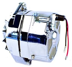 Inboard/Outboard Electrical Alternator 12 Volt,105