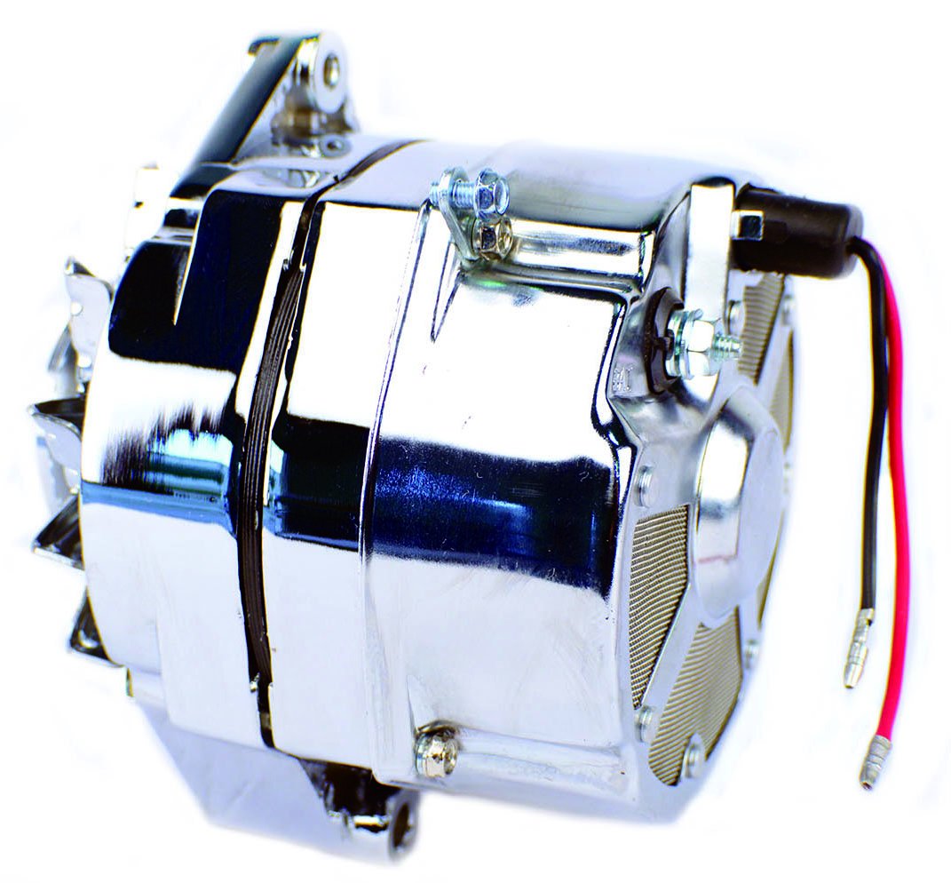 Inboard/Outboard Electrical Alternator 12 Volt,105