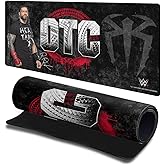Head Case Designs Officially Licensed WWE OTC Roman Reigns 23.62 x 11.81 x 0.12 inches (600 x 300 mm) - L Gaming Office Desk PC Keyboard Mouse Mat Pad