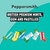 Peppersmith British Peppermint Mints 100% Xylitol Sugar Free 12x15g view 8