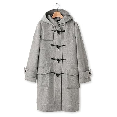 Amazon ハッシュアッシュ Hushush ダッフルコート 51197002 02 M Amazon ハッシュアッシュ Hushush ダッフルコート 51197002 02 M