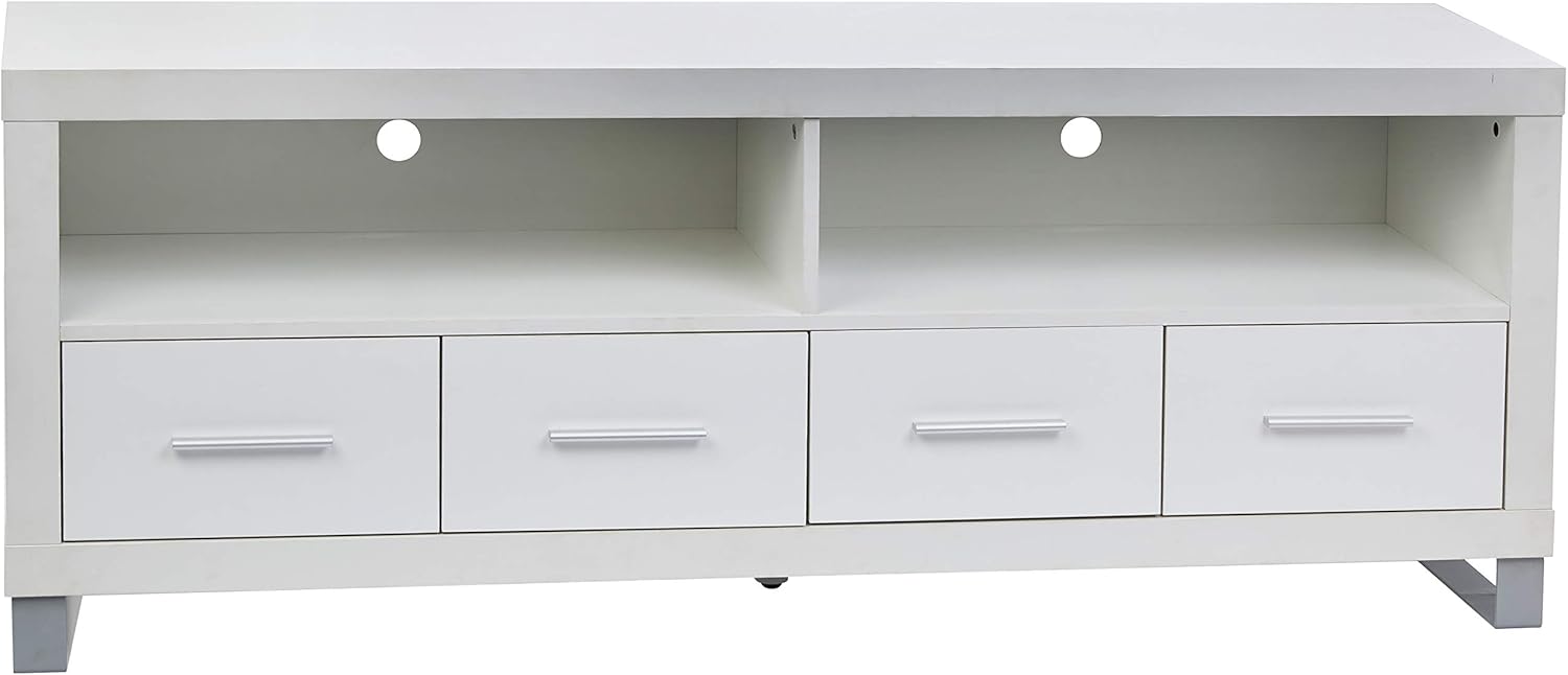 Best White And Red Tv Stand
