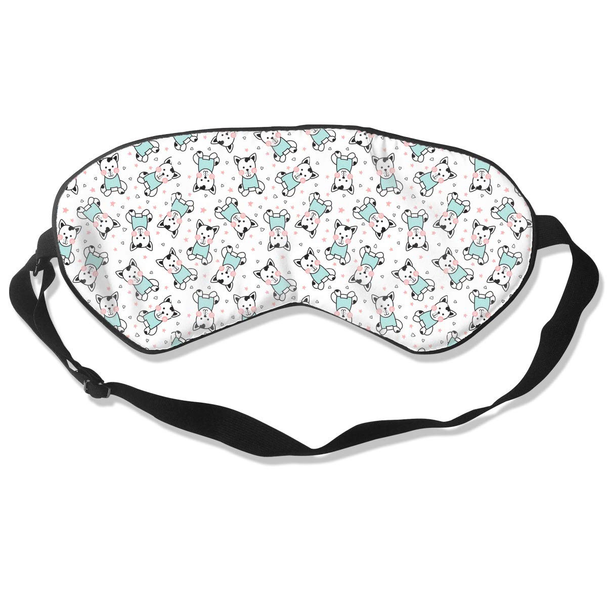 Amazon Com Happytra 100 Natural Silk Sleep Mask Blindfold For