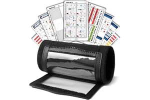 Football Play Wristbands