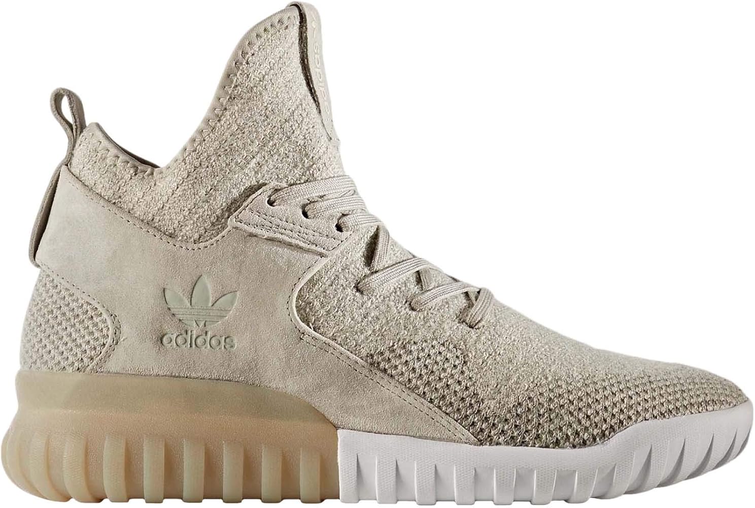 adidas tubular x beige