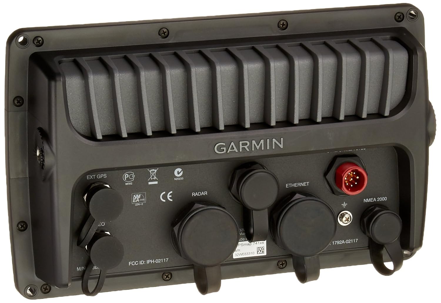 Amazon.com: Garmin GPSMAP 741xs without Transducer Includes Worldwide Base:  Garmin: Cell Phones & Accessories