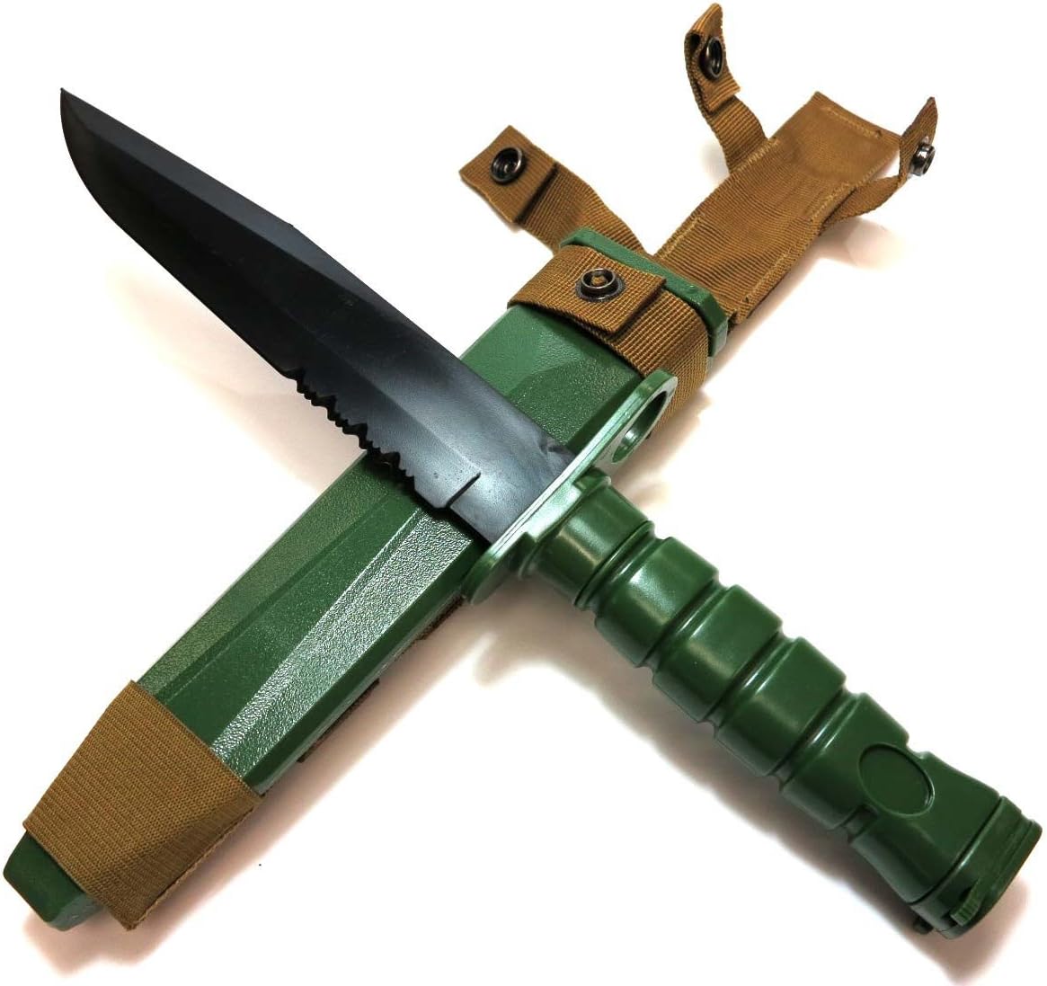 AEG Airsoft Wargame Tactical Gear CYMA HY018 M10 Plastic Knife with