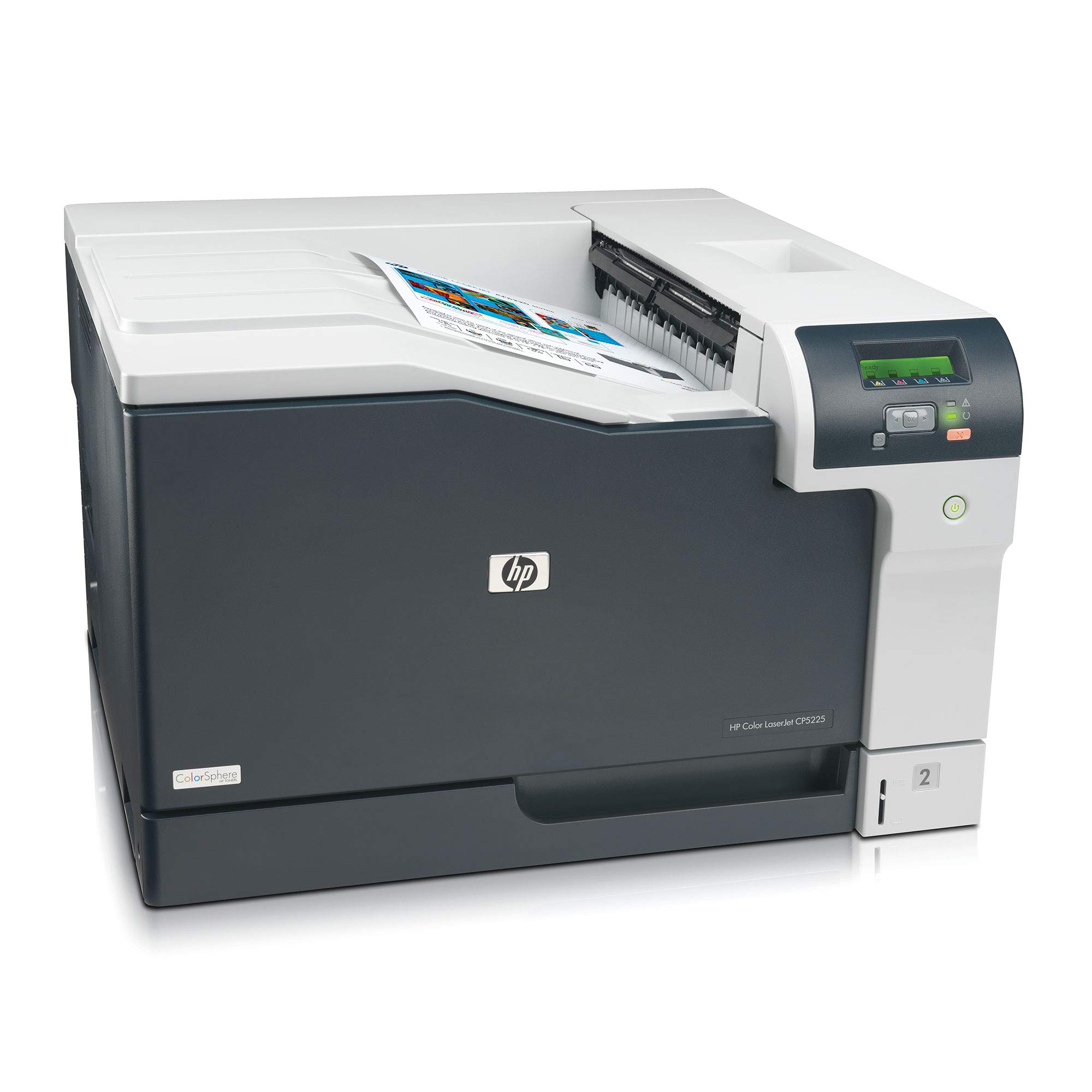 HP Color Laserjet Professional CP5225n (CE711A)
