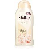 Malizia NUTRIENTE Crema di Latte/Milk Cream DOCCIA SCHIUMA Shower Gel 300ml