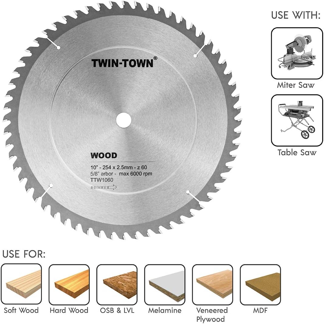 Best 10 saw blade dewalt