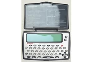 Franklin MWD-460 Merriam-Webster Dictionary and Thesaurus