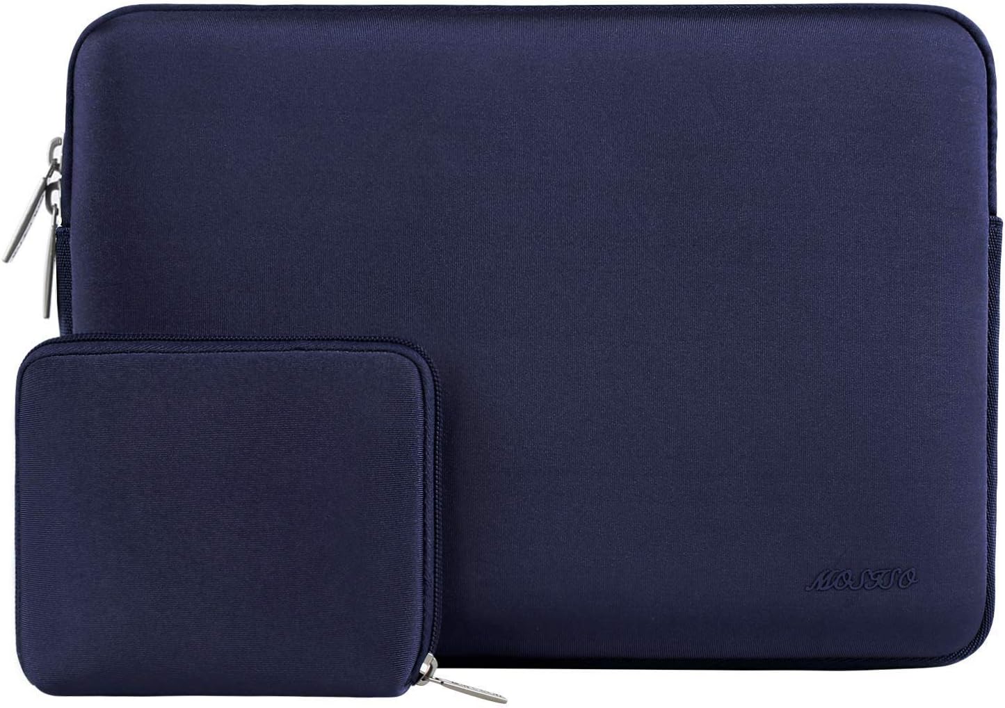 MOSISO Laptop Case 13.3 inch, 13-13.3 inch Laptop Sleeve Bag Compatible with MacBook Air/Pro 13/Pro 14 M5 M4 M3 M2 M1