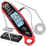 Vuwwey Instant Read Meat Thermometer Digital for