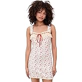Bailey Rose Women's Floral Mini Dress