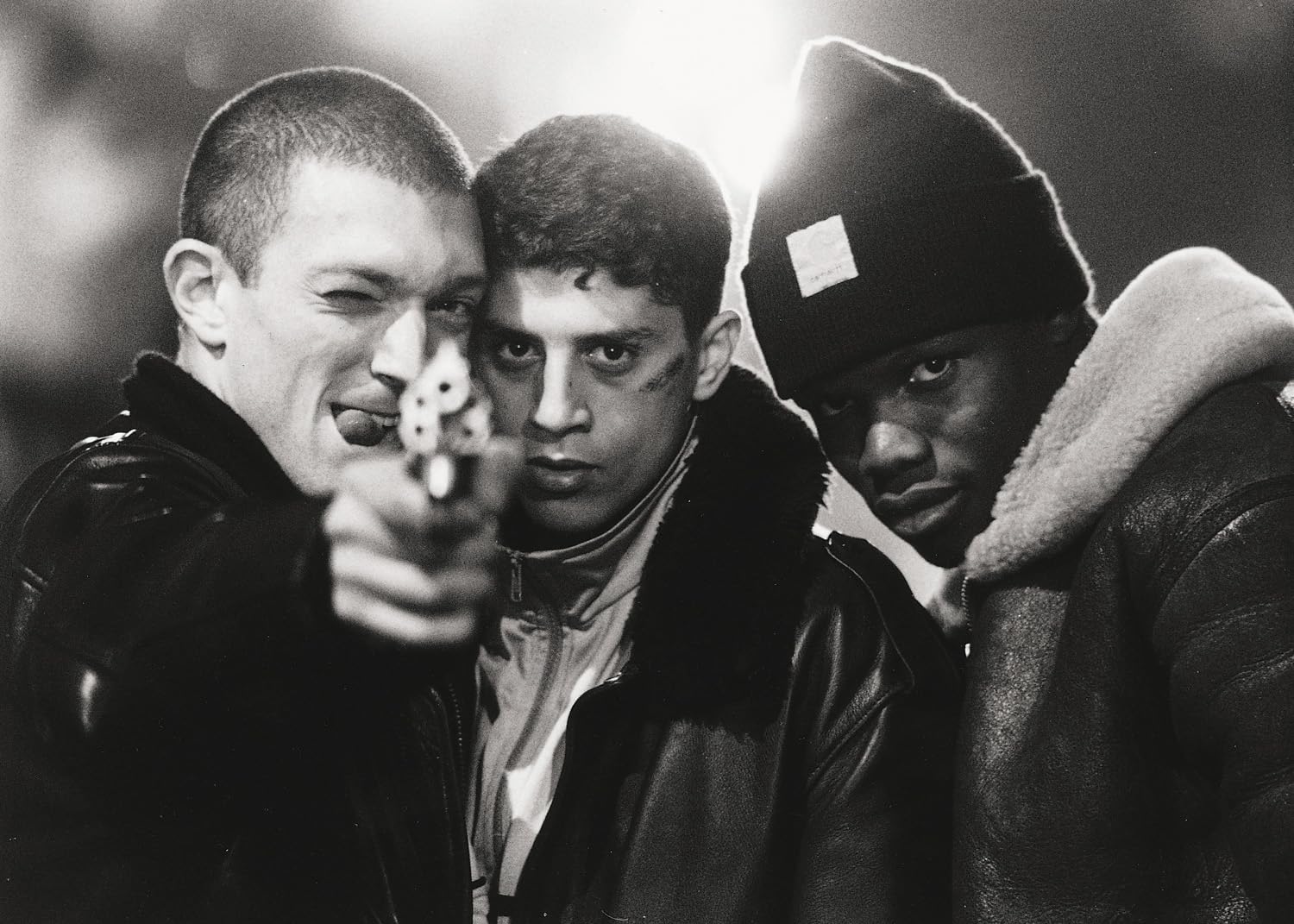 La Haine - Hass (Mediabook, 4K-UHD+2 Blu-rays) 4