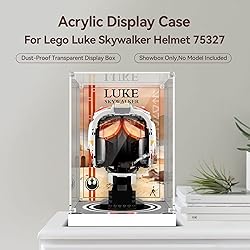 Acrylic Display Case for