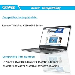 OUWEE L17C6P71 Laptop Battery Compatible with