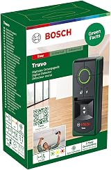 Bosch Truvo 2nd Gen Live Wire & Metal Detector Wall Scanner view 2