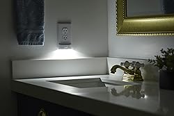 2 Pack - SnapPower MotionLight [for Décor