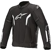 Alpinestars AST v2 Air Motorcycle Jacket, Lightweight Mesh Construction, Enhanced Airflow &amp; Protection