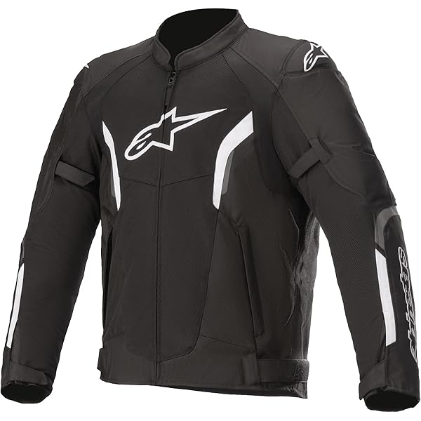 Amazon.com: Alpinestars T-GP Plus R v3 Air Jacket (Small) (Black