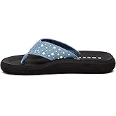 Rocket Dog Women’s Spotlight Comfort Foam Flip Flop Sandal