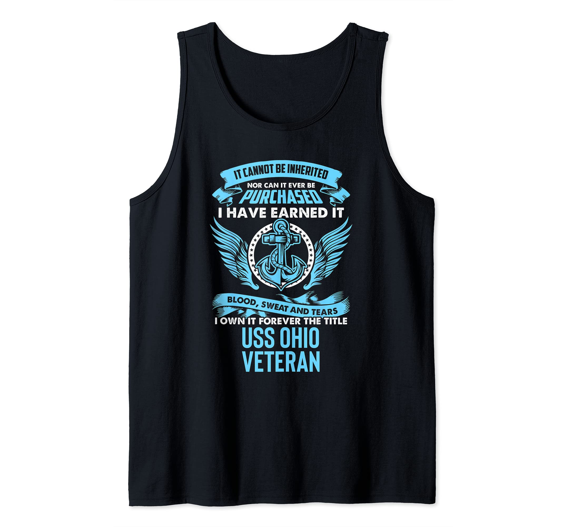USS Ohio SSGN-726 Submarine Tank Top