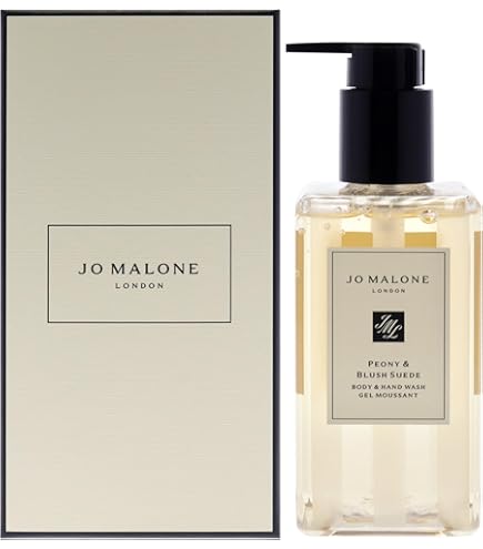 Amazon.com : Jo Malone London Peony & Blush Suede Body Crème Body