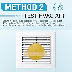 lkiochil Mold Test Kit for Home - 8 Simple