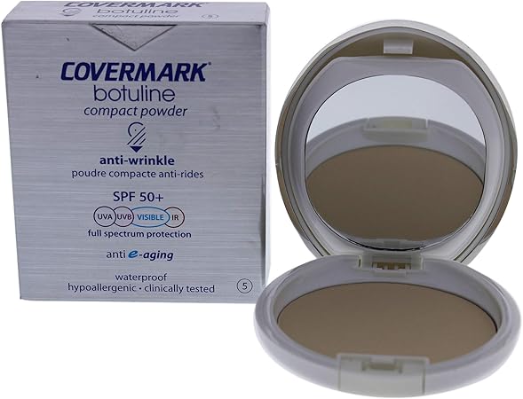 compact powder spf 50
