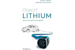 Objectif lithium: Réussir la transition énergétique (French Edition)