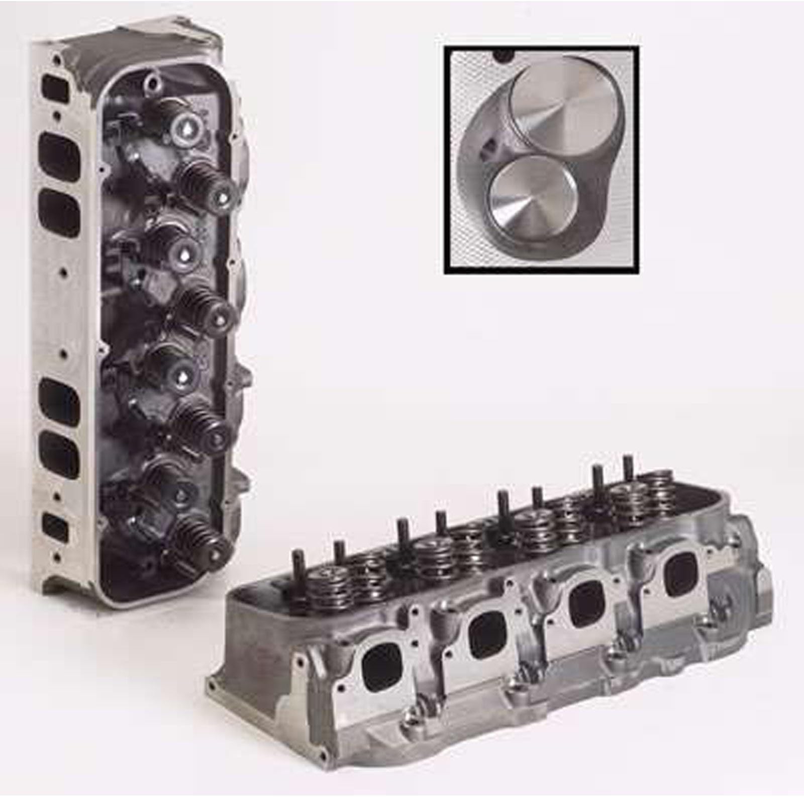 Dart Iron Eagle Cylinder Head for Big Block Chevy