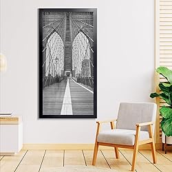 LaVie Home 20x40 Poster Frame Black, Display