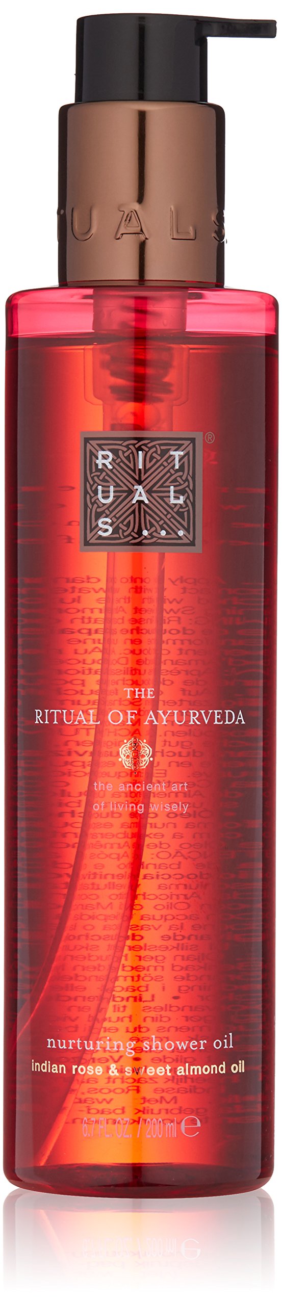 Rituals The Ritual of Ayurveda Dry Oil Vata, 3.38 fl. oz