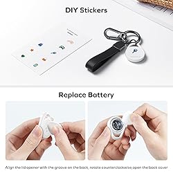 Momax Tracker Electronics Key Finder Luggage