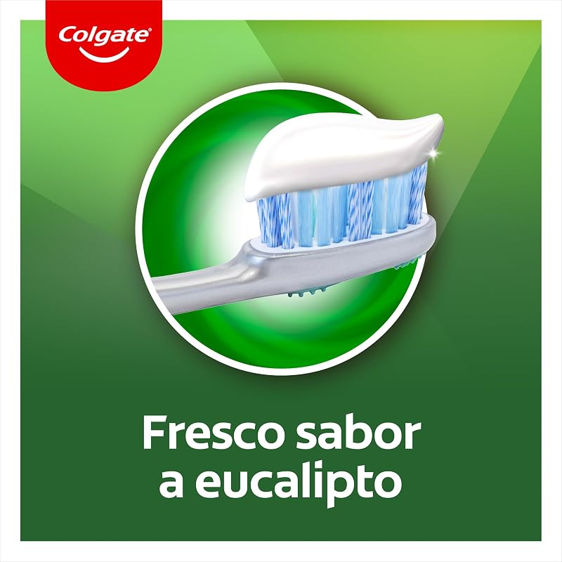 Herbal, Pasta de Dientes con Hierbas Naturales, Pack 2x75 ml