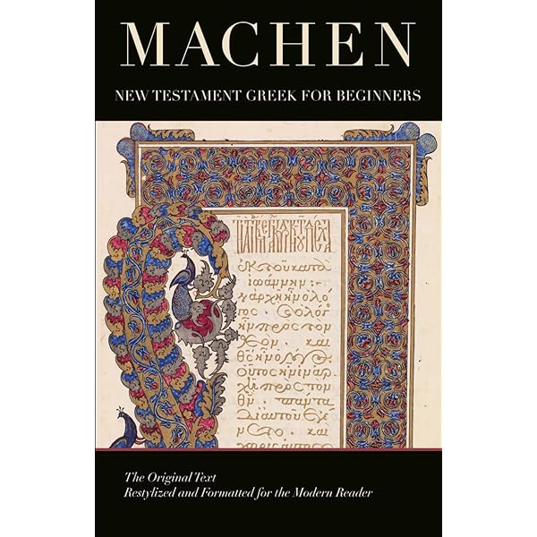 洋書 A GREEK GRAMMAR OF THE NEW TESTAMENT 41gpjSixxgL._AC_SY200_QL15_.jpg