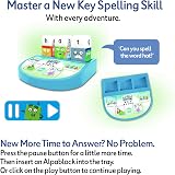 Alphablocks Character Play Set – Alphabet Plastic Figures & Activity Book view 2