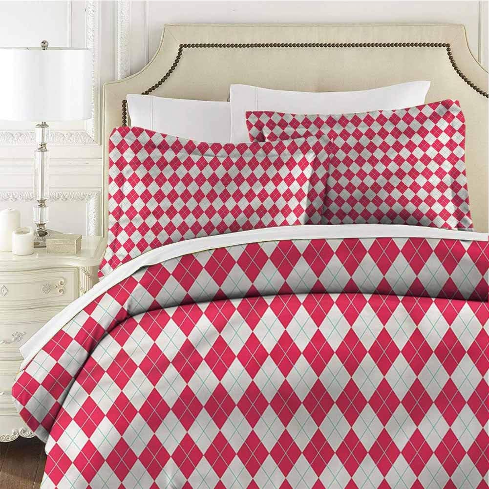 Best Teal And Yellow Arygle Bedding The Best Home