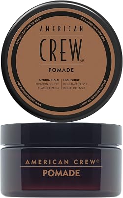 - Pomada, cera para cabelo masculino, alta fixação, forte e duradoura, proporciona definição e brilho, acabamento flexível, para cabelo de qualquer comprimento