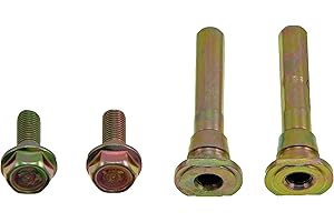 Dorman HW14082 Disc Brake Caliper Bolt Compatible with Select Models, 2 Pack