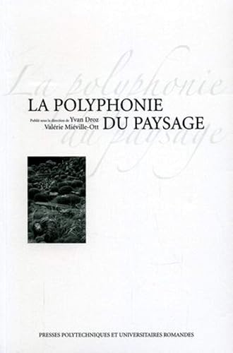 Download La polyphonie du paysage PDF