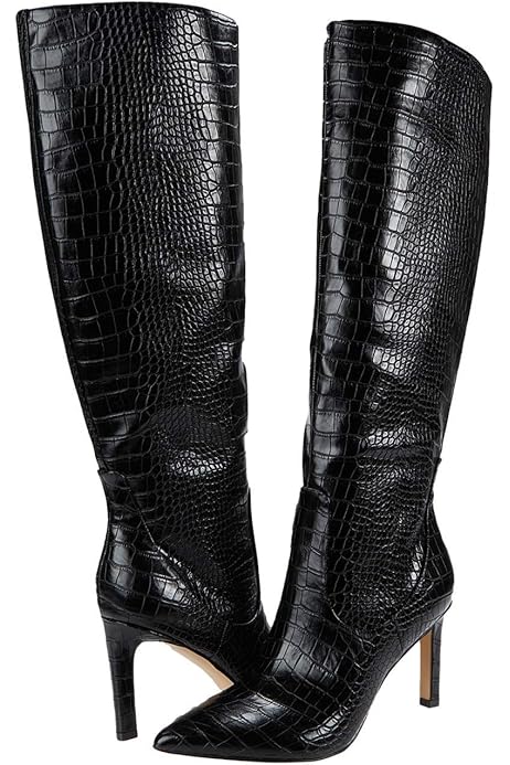 nine west quizme platform boots