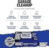 UltraGrime Garage XXL Wipes 80pk - Heavy Duty Multi Purpose Cleaning Cloths for view 2