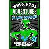 Onyx Kids Adventures Don T Leave The Door Open Onyx Shasha Onyx Rita Amazon Com Books
