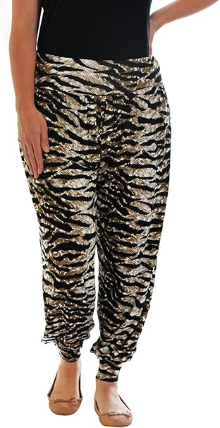 harem trousers plus size
