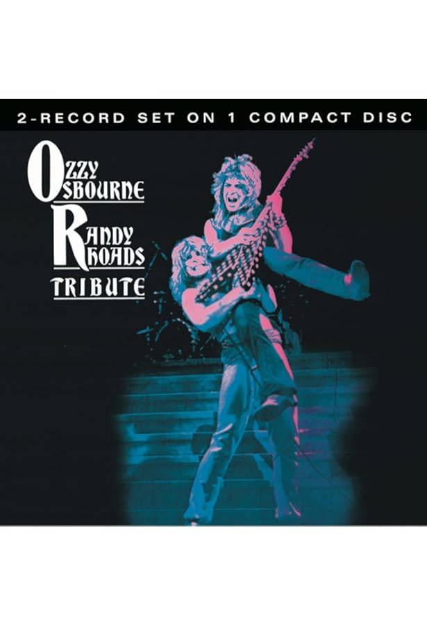 OSBOURNE,OZZY - Tribute - Amazon.com Music
