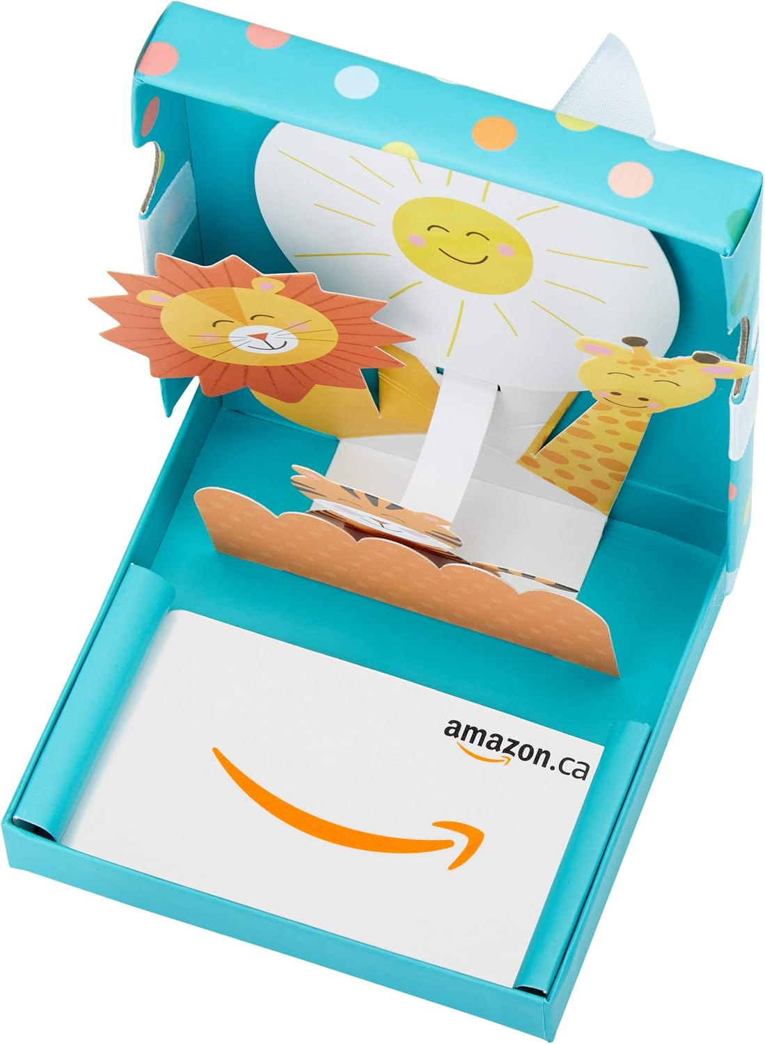 amazon canada baby welcome box