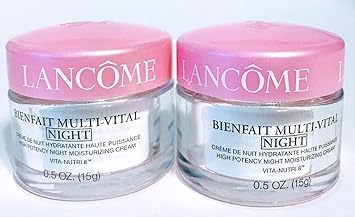 lancome multi vital night cream