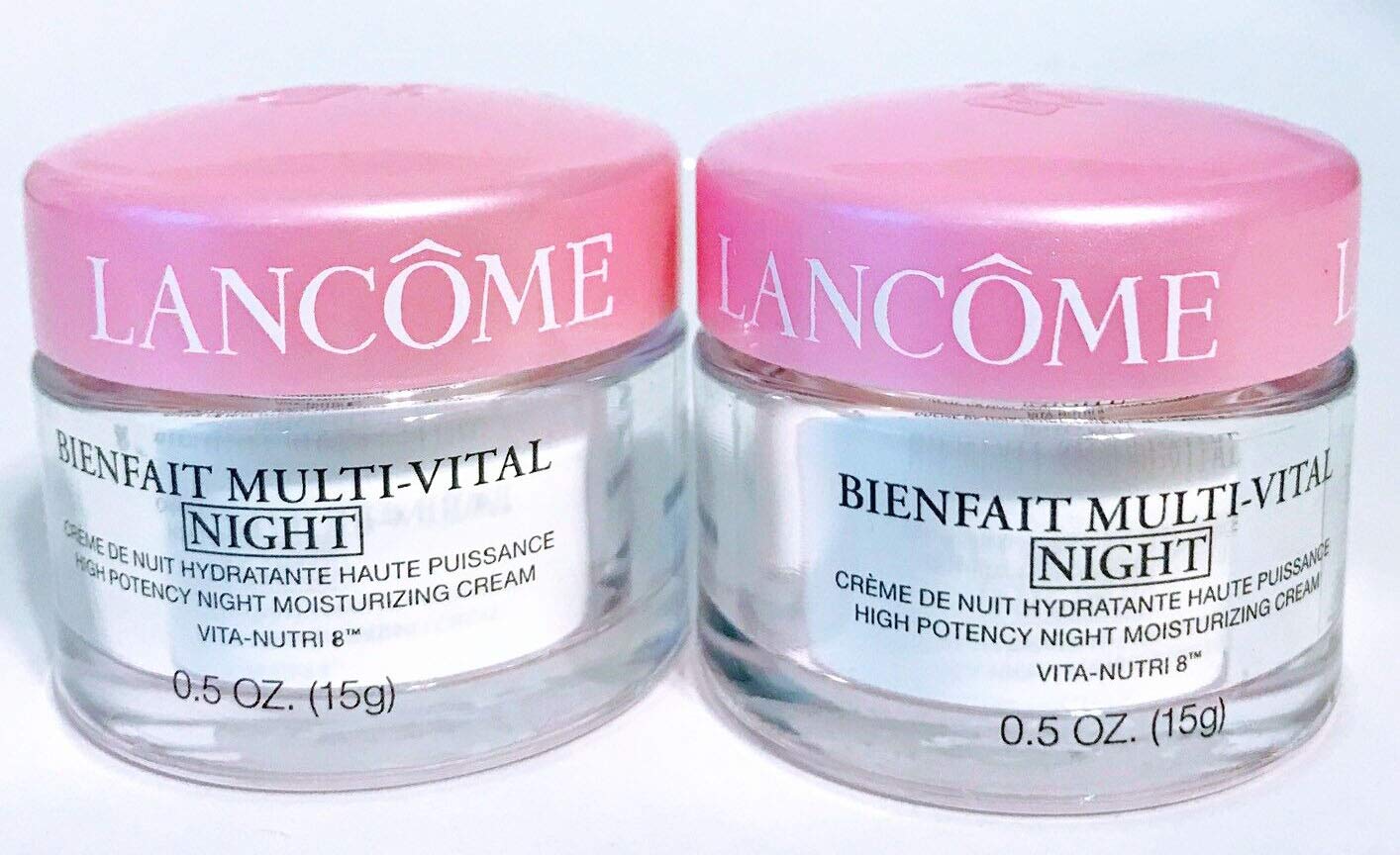 lancome multi vital night